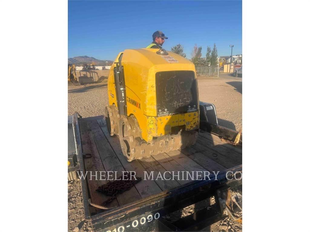 MultiQuip RX1575 Tandem Valser