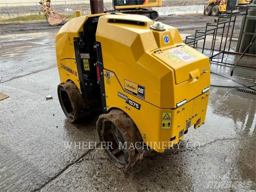 MultiQuip RX1575 Tandem Valser