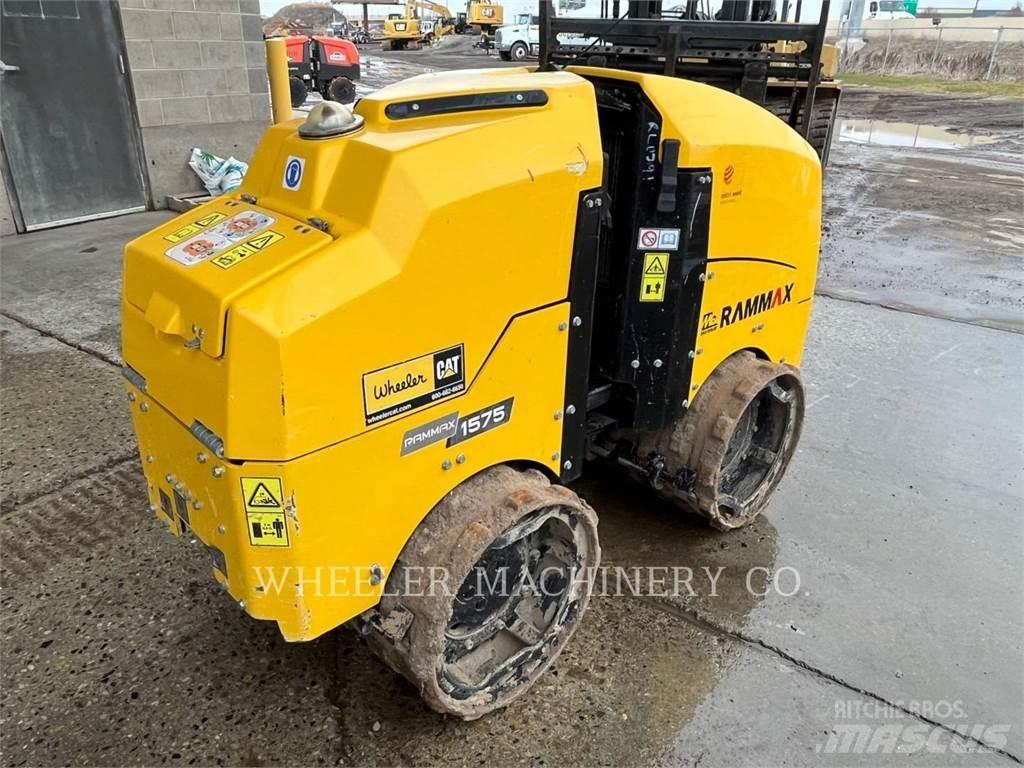 MultiQuip RX1575 Tandem Valser