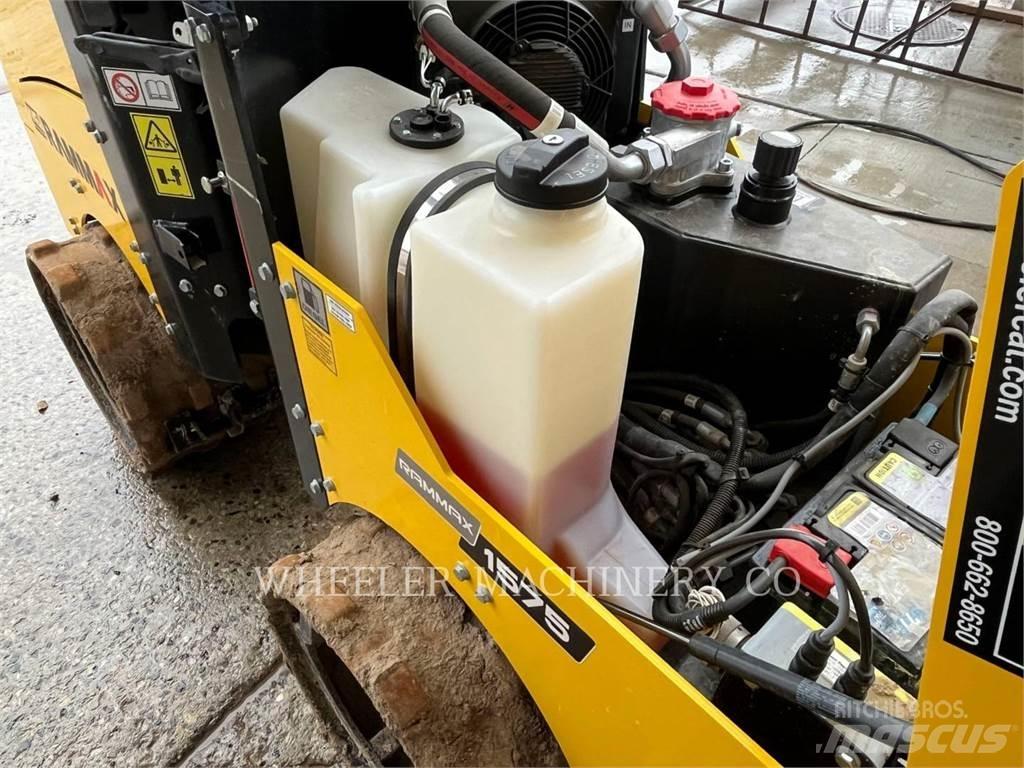 MultiQuip RX1575 Tandem Valser