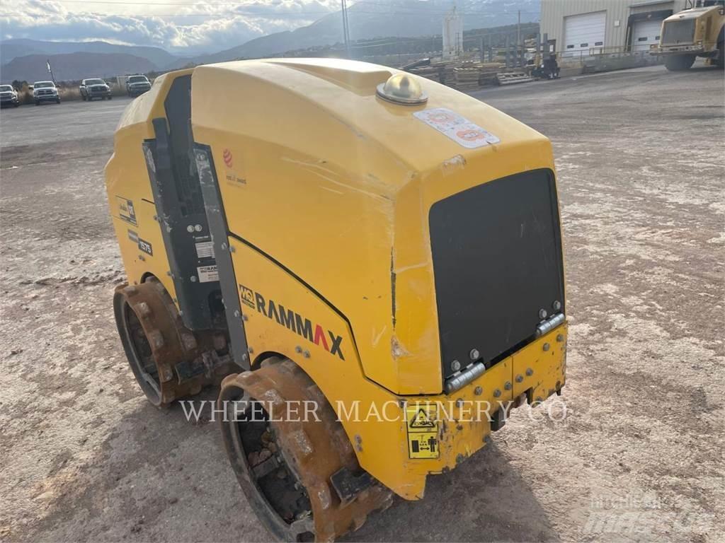 MultiQuip RX1575 Tandem Valser