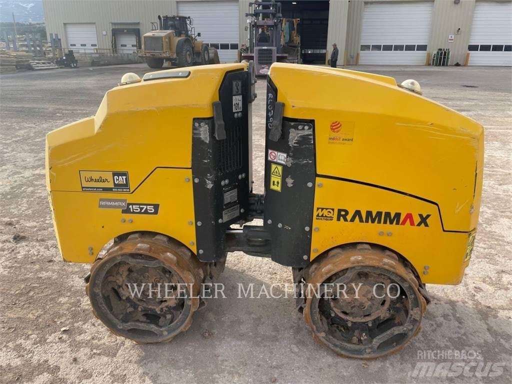 MultiQuip RX1575 Tandem Valser