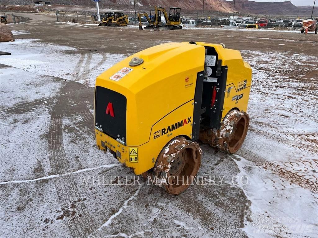 MultiQuip RX1575 Tandem Valser