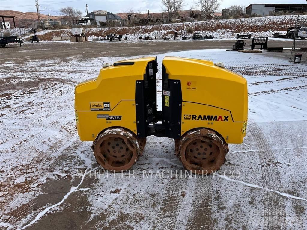 MultiQuip RX1575 Tandem Valser