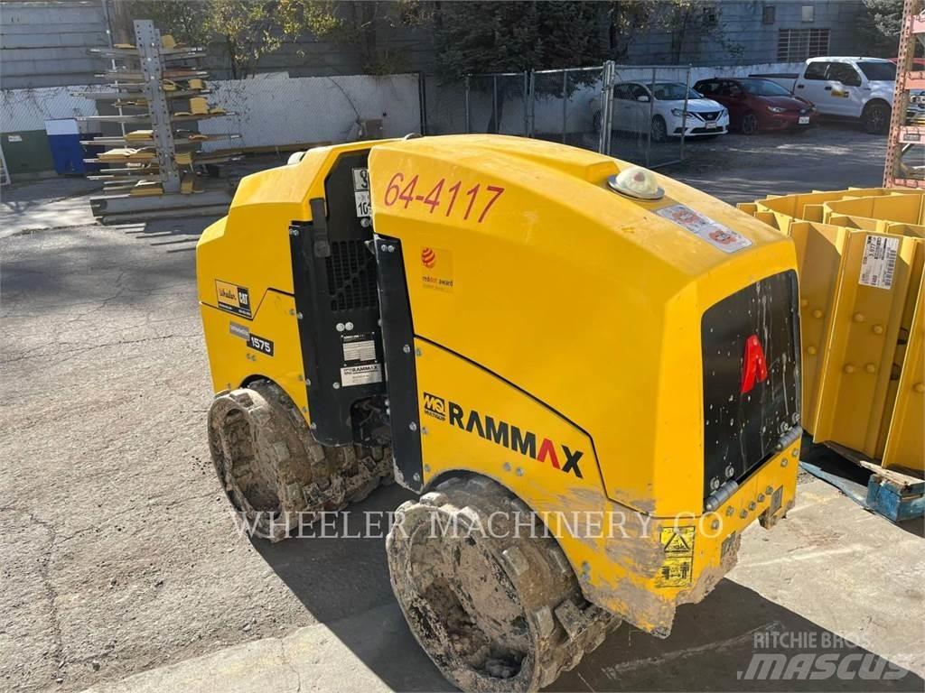 MultiQuip RX1575 Tandem Valser