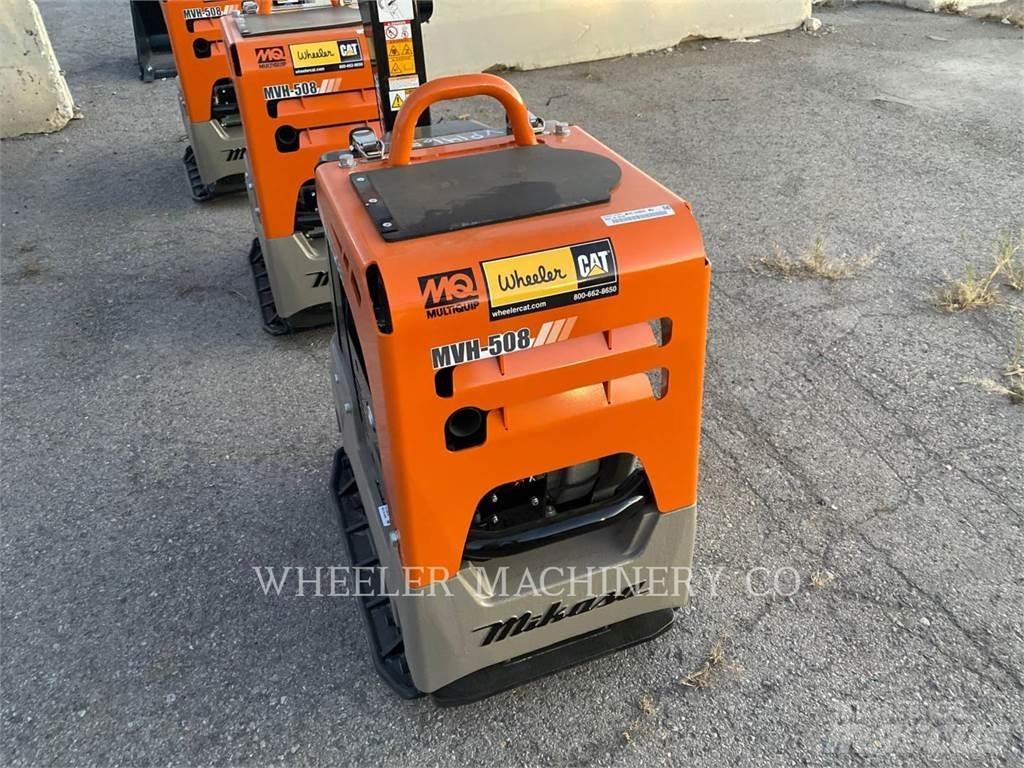MultiQuip VP MVH508 Vibroplater