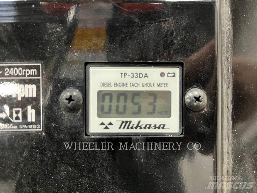 MultiQuip VP MVH508 Vibroplater