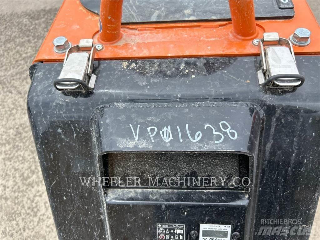 MultiQuip VP MVH508 Vibroplater