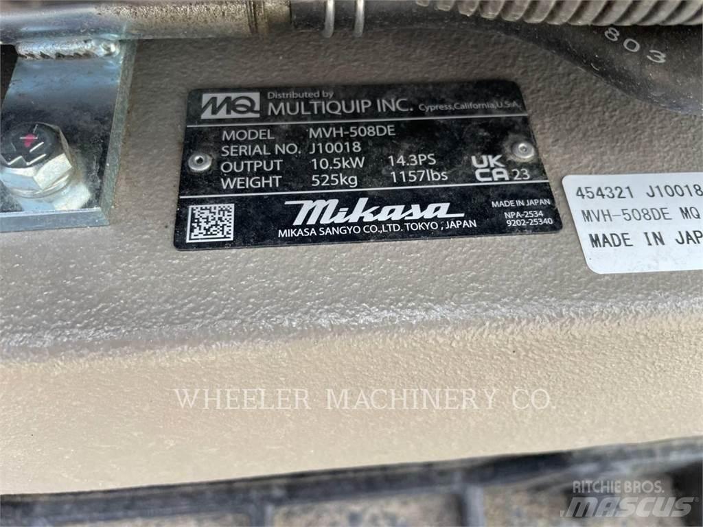 MultiQuip VP MVH508 Vibroplater