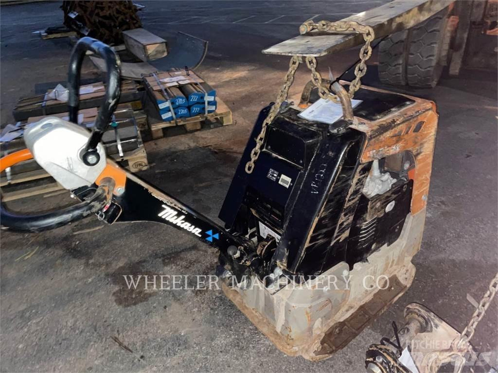 MultiQuip VP MVH508 Vibroplater