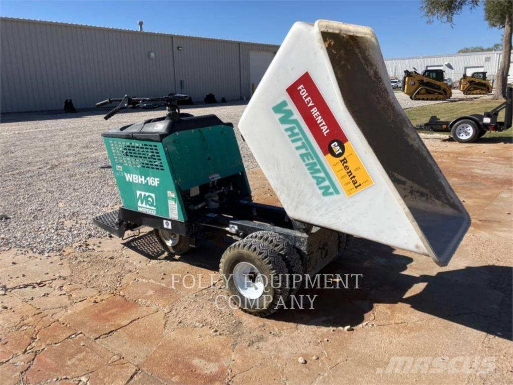 MultiQuip WBH-16F Betong tilbehør