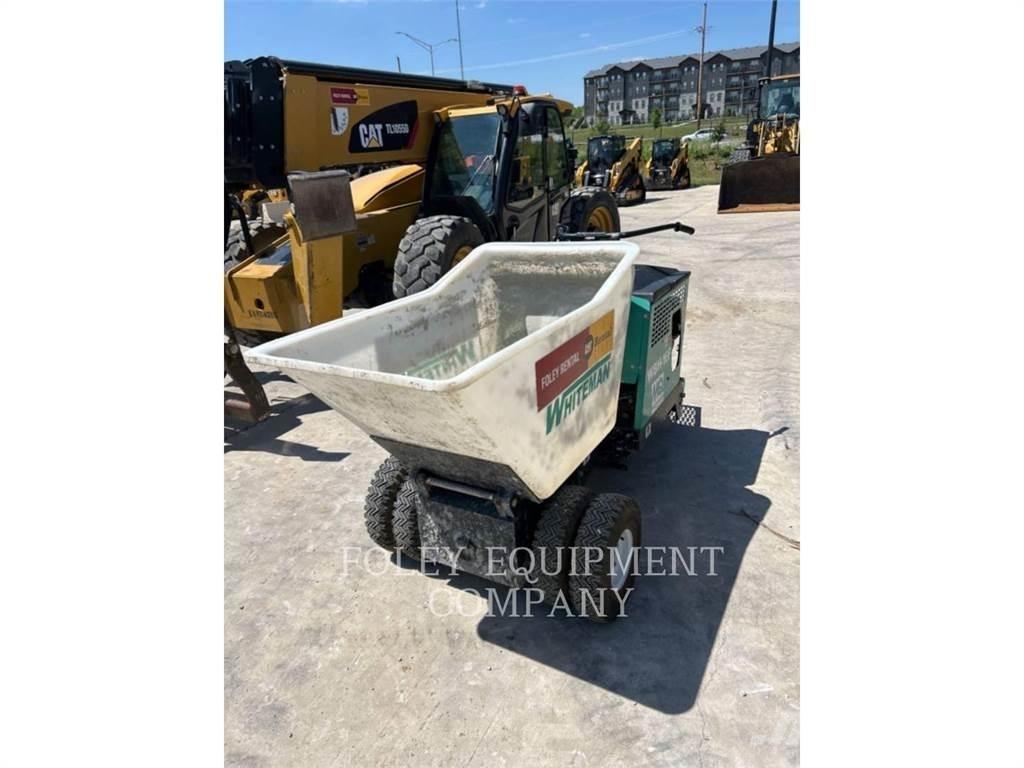 MultiQuip WBH-16F Betong tilbehør
