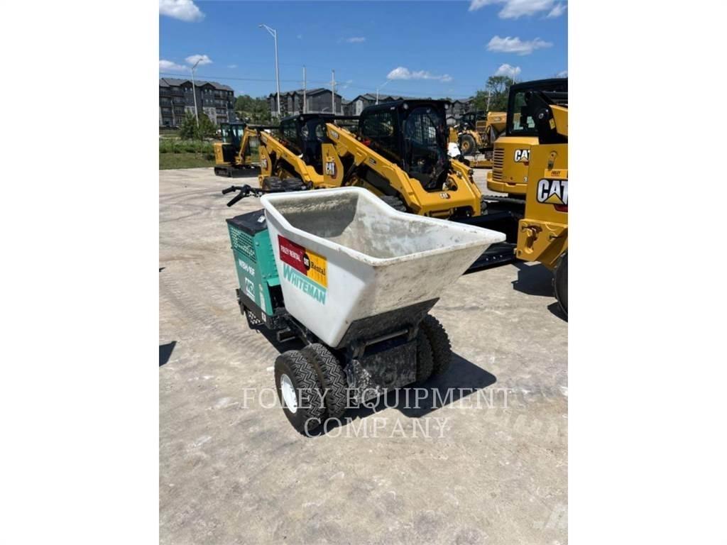 MultiQuip WBH-16F Betong tilbehør