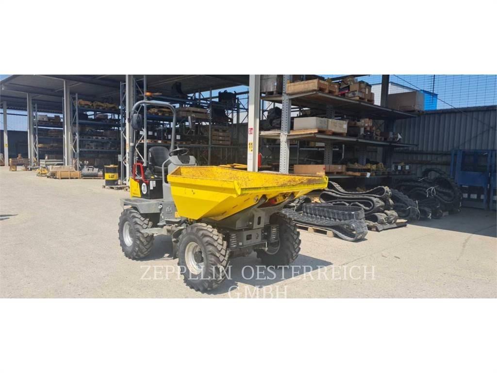 Neuson DW30 Tippbil