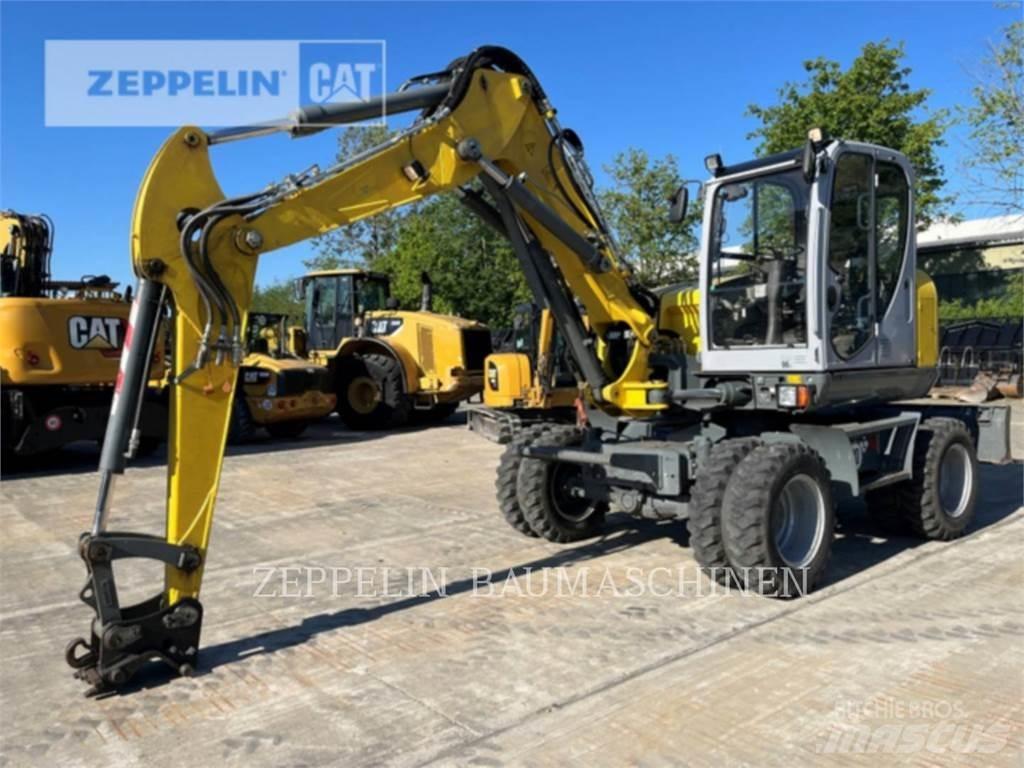Neuson EW100 Hjulgravere