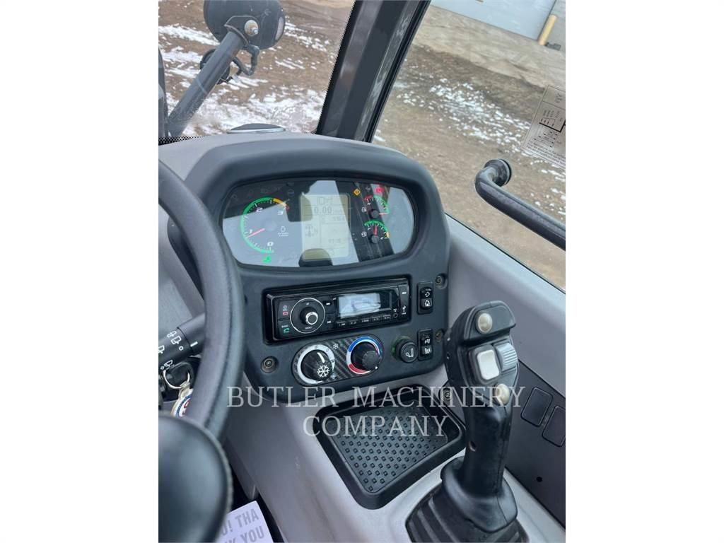 New Holland 321F Hjullastere