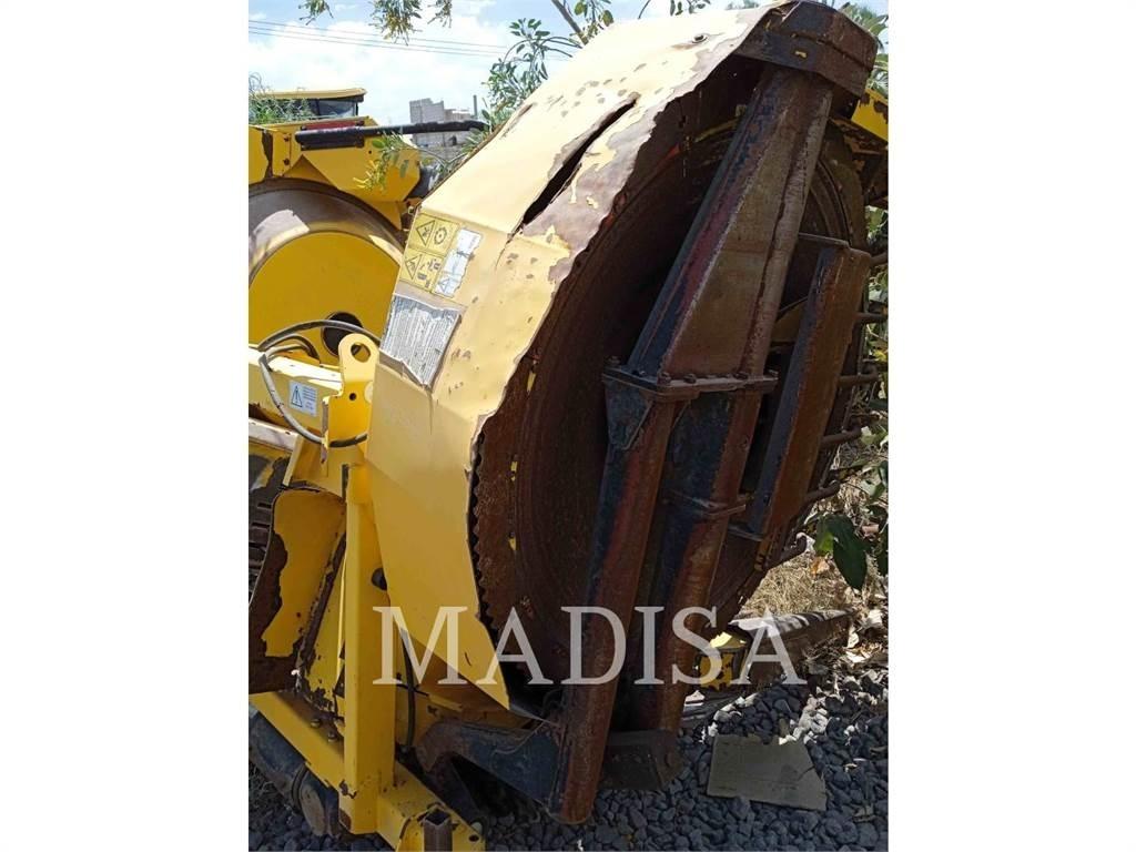 New Holland 430FI Skurtresker tilbehør