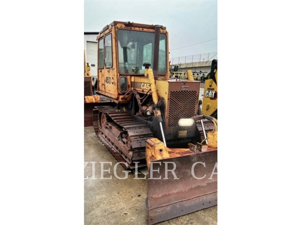New Holland 450C_AM Dozere Beltegående