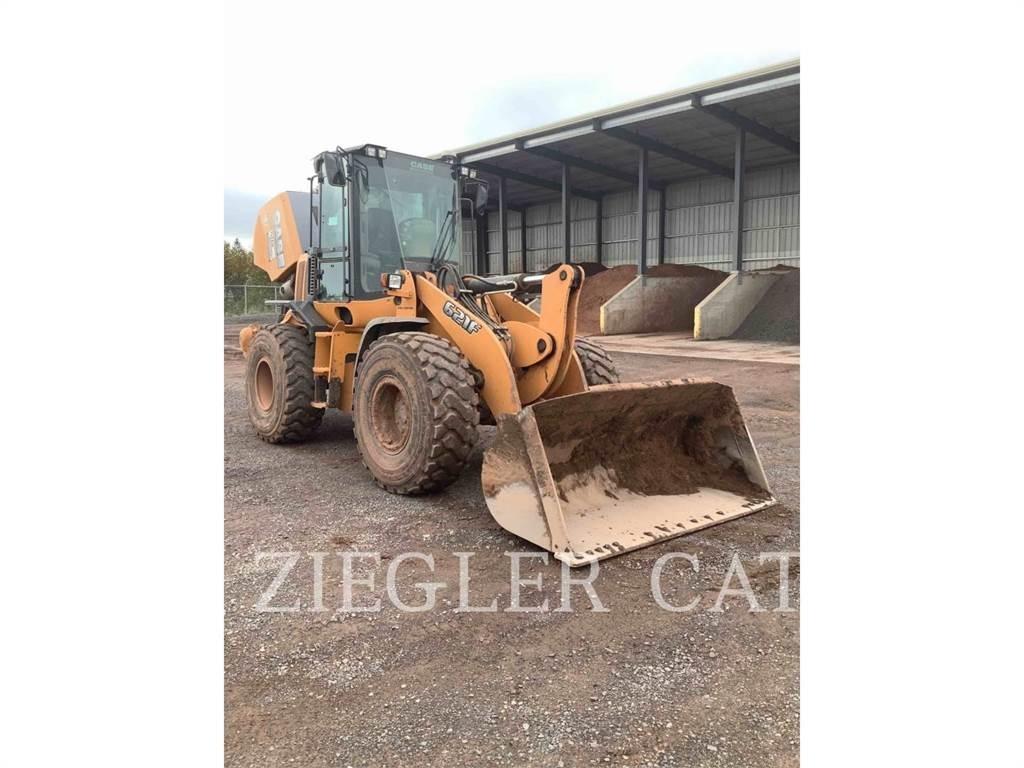 New Holland 621 F Hjullastere
