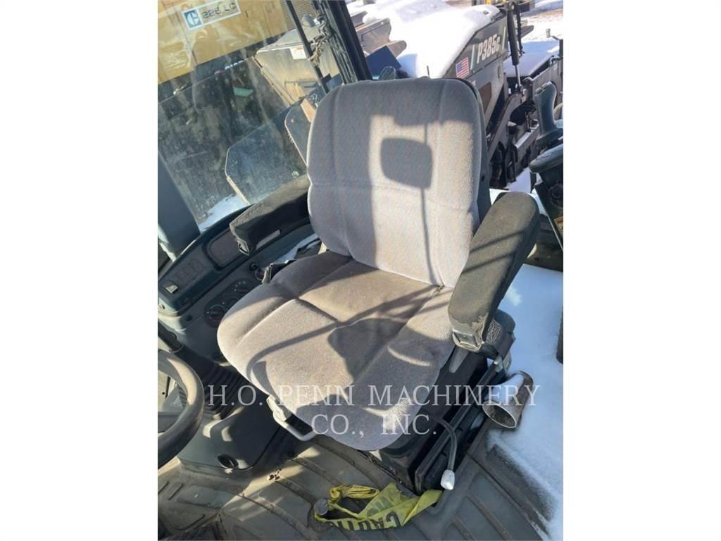 New Holland B95 Traktorgravere