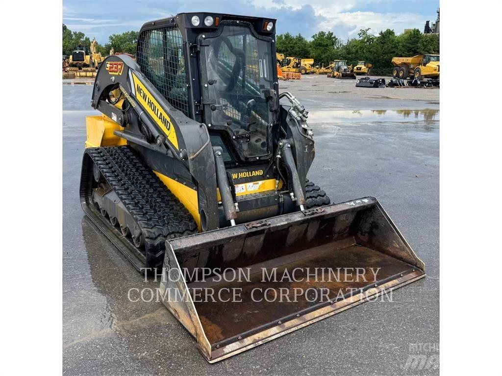 New Holland C237 Beltelastere