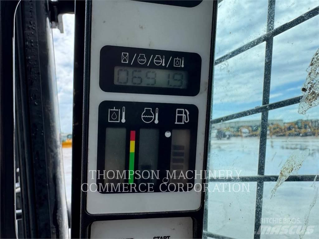New Holland C237 Beltelastere