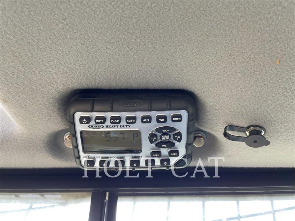 New Holland C237 Beltelastere