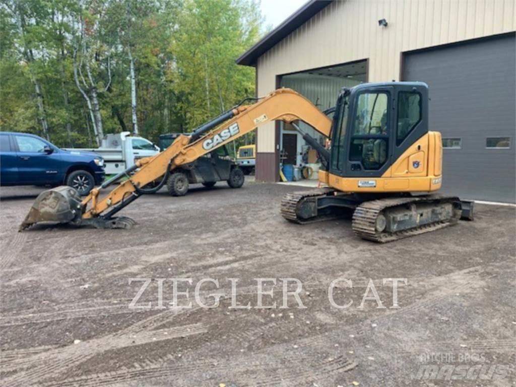 New Holland CX75-C Beltegraver