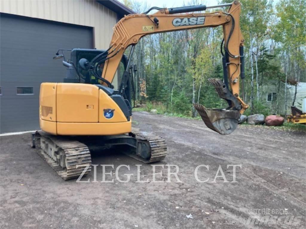 New Holland CX75-C Beltegraver