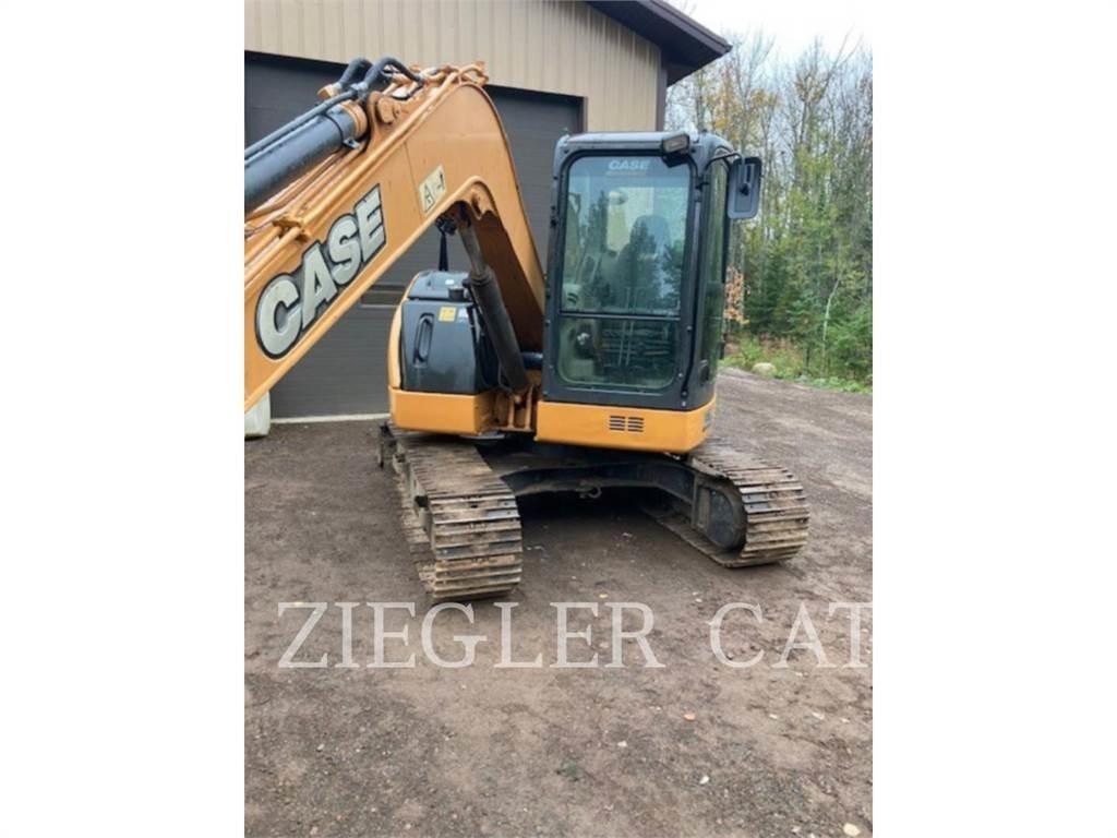 New Holland CX75-C Beltegraver