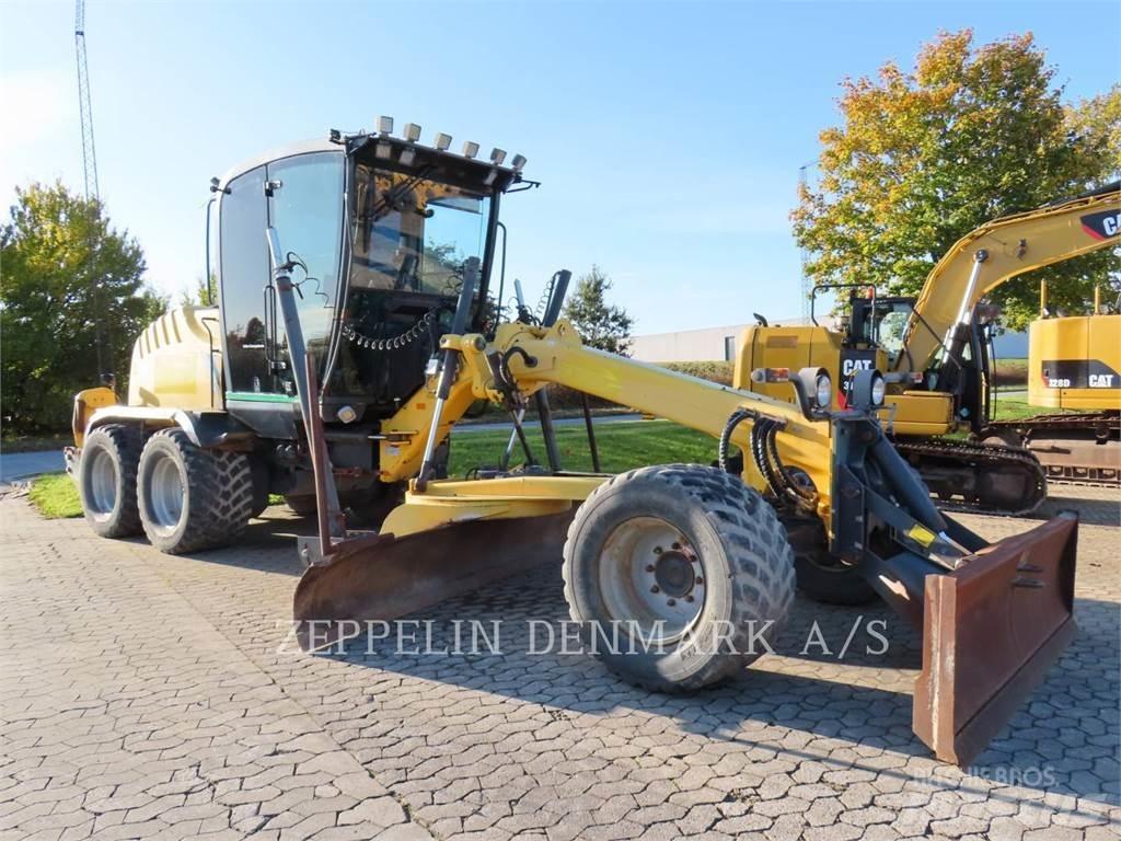 New Holland F106,7A Veihøvler