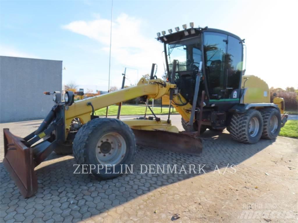 New Holland F106,7A Veihøvler