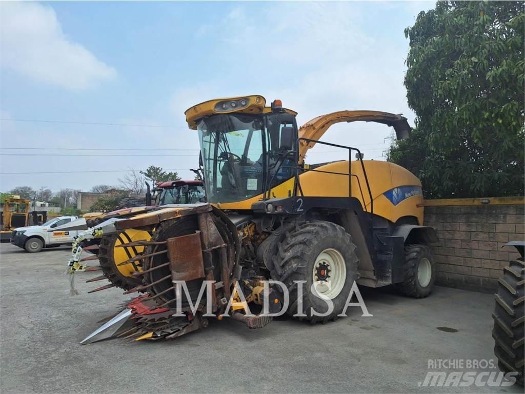 New Holland FR9060 Hogstmaskiner