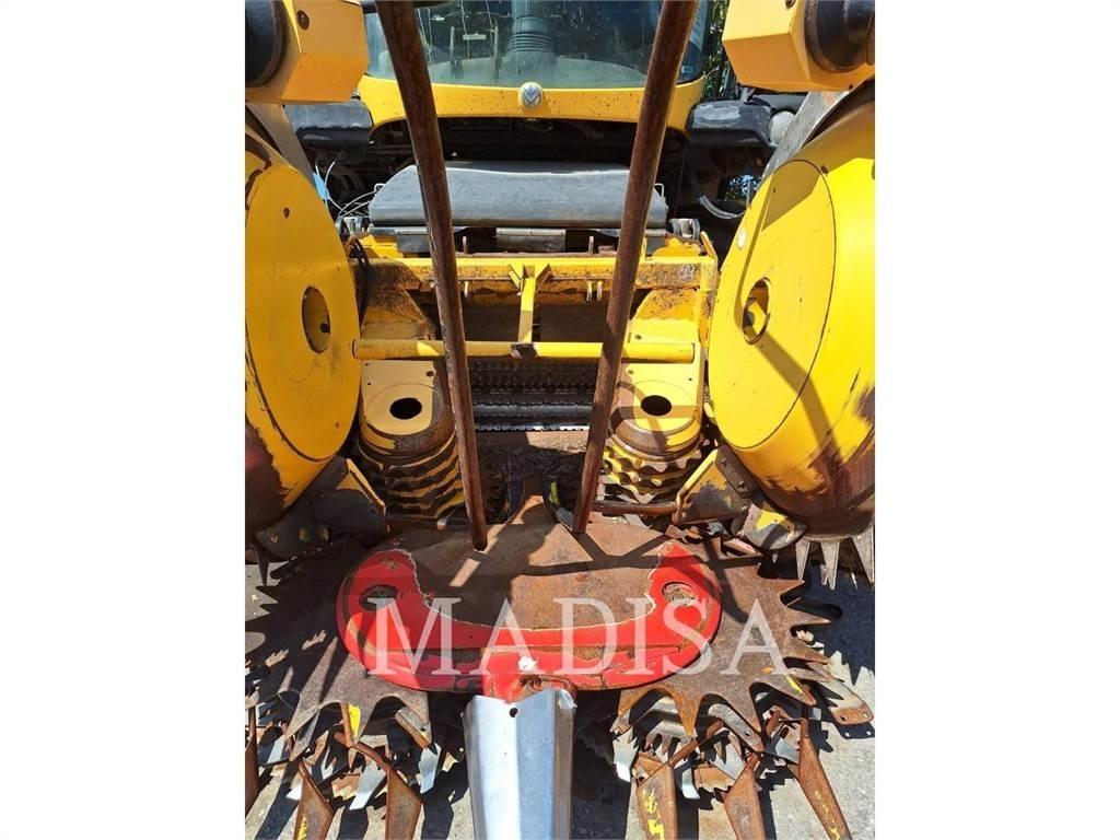 New Holland FR9060 Hogstmaskiner