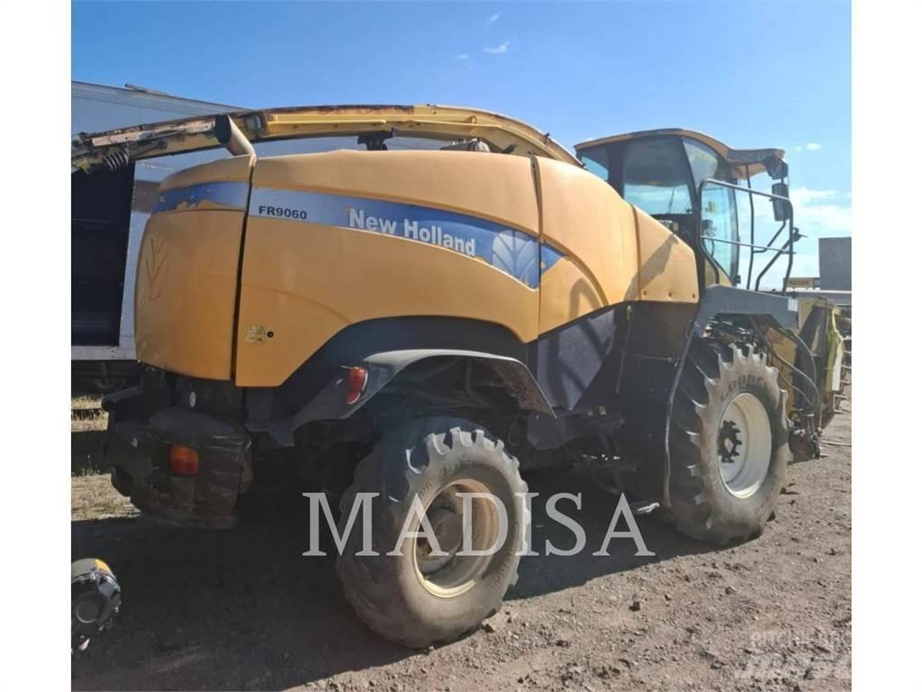 New Holland FR9060 Hogstmaskiner