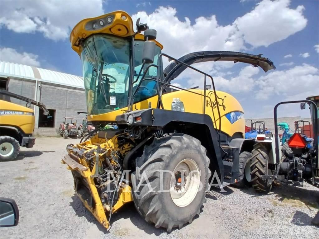 New Holland FR9060EF Hogstmaskiner