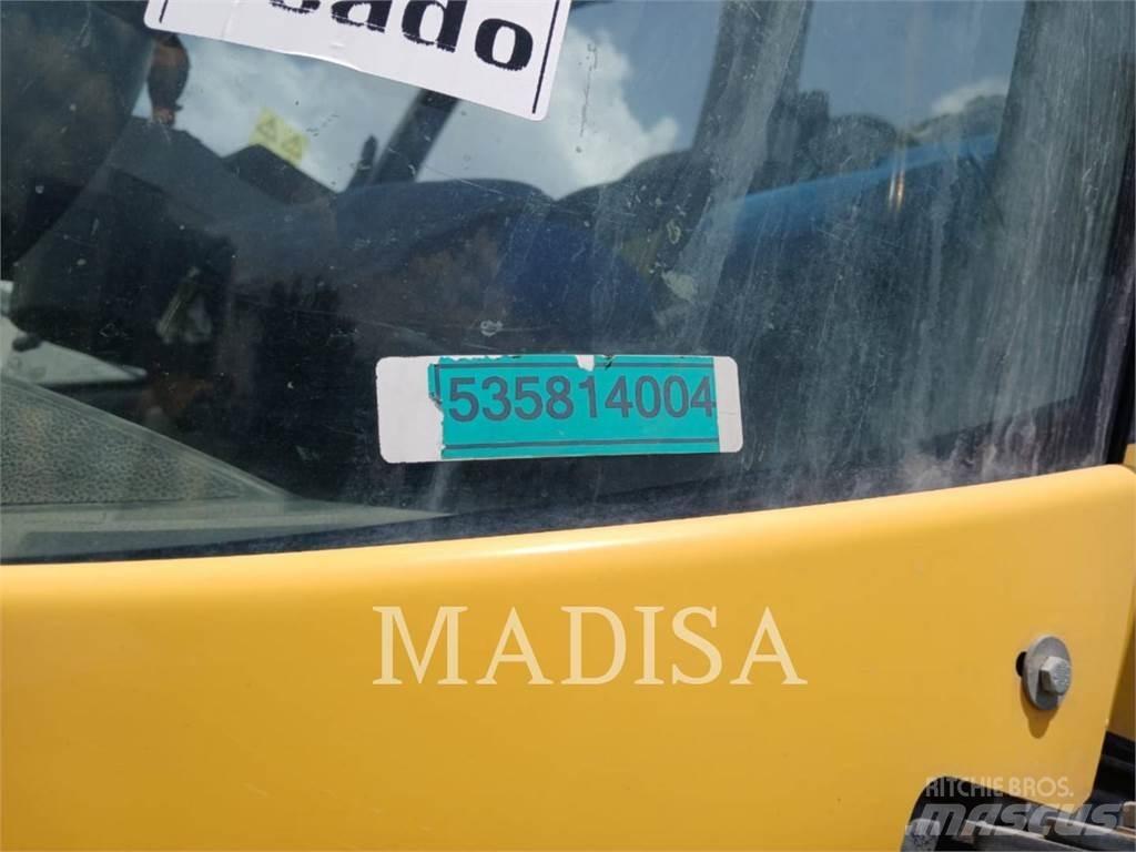 New Holland FR9060EF Hogstmaskiner