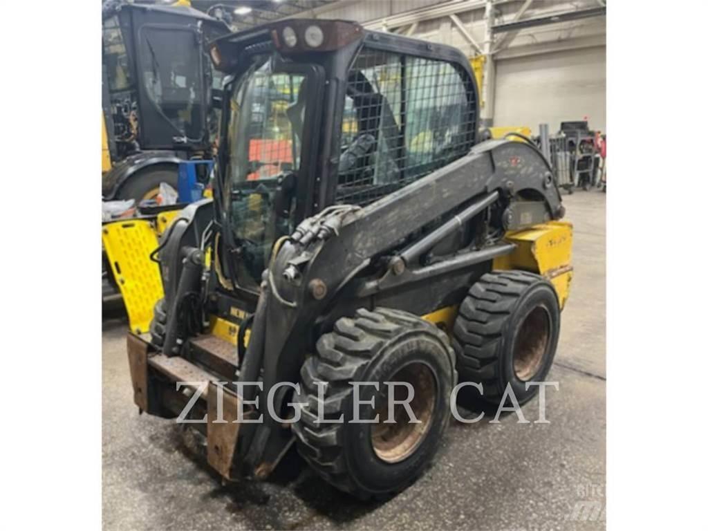 New Holland L220 Kompaktlastere