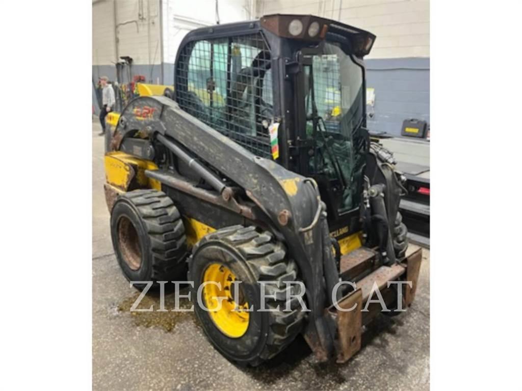 New Holland L220 Kompaktlastere
