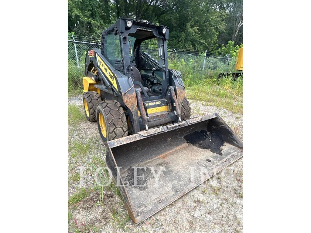 New Holland L228 Kompaktlastere