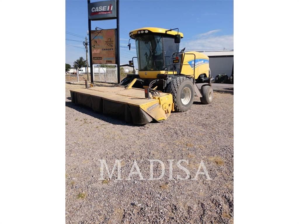 New Holland SR 200 Hogstmaskiner