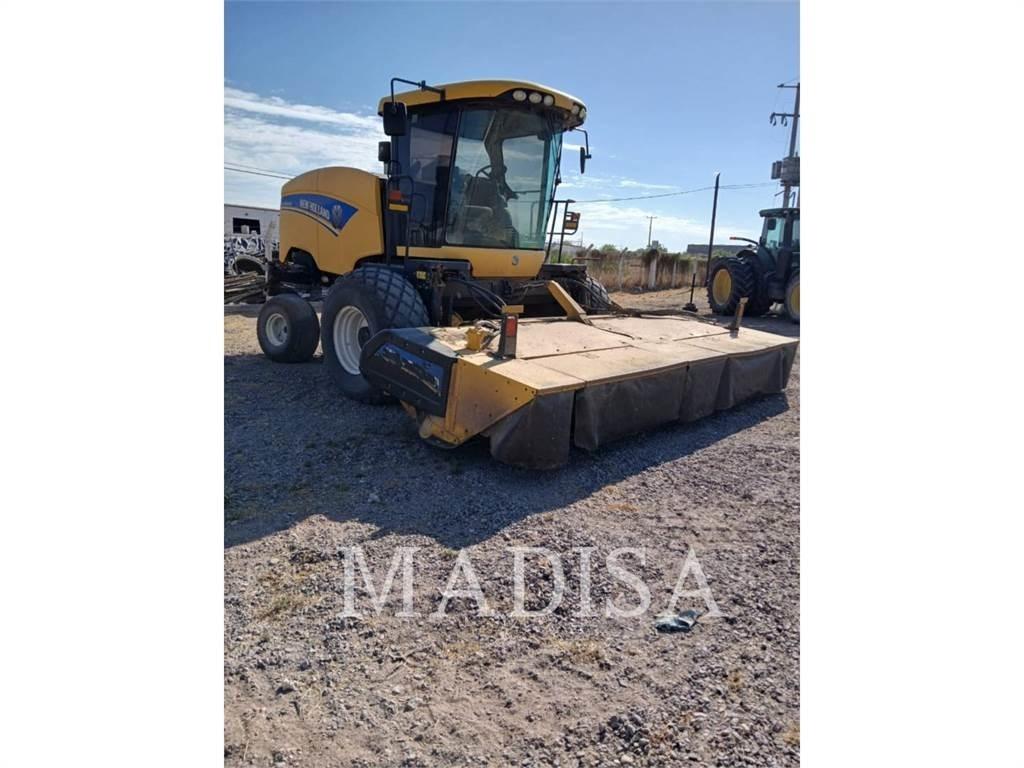 New Holland SR 200 Hogstmaskiner