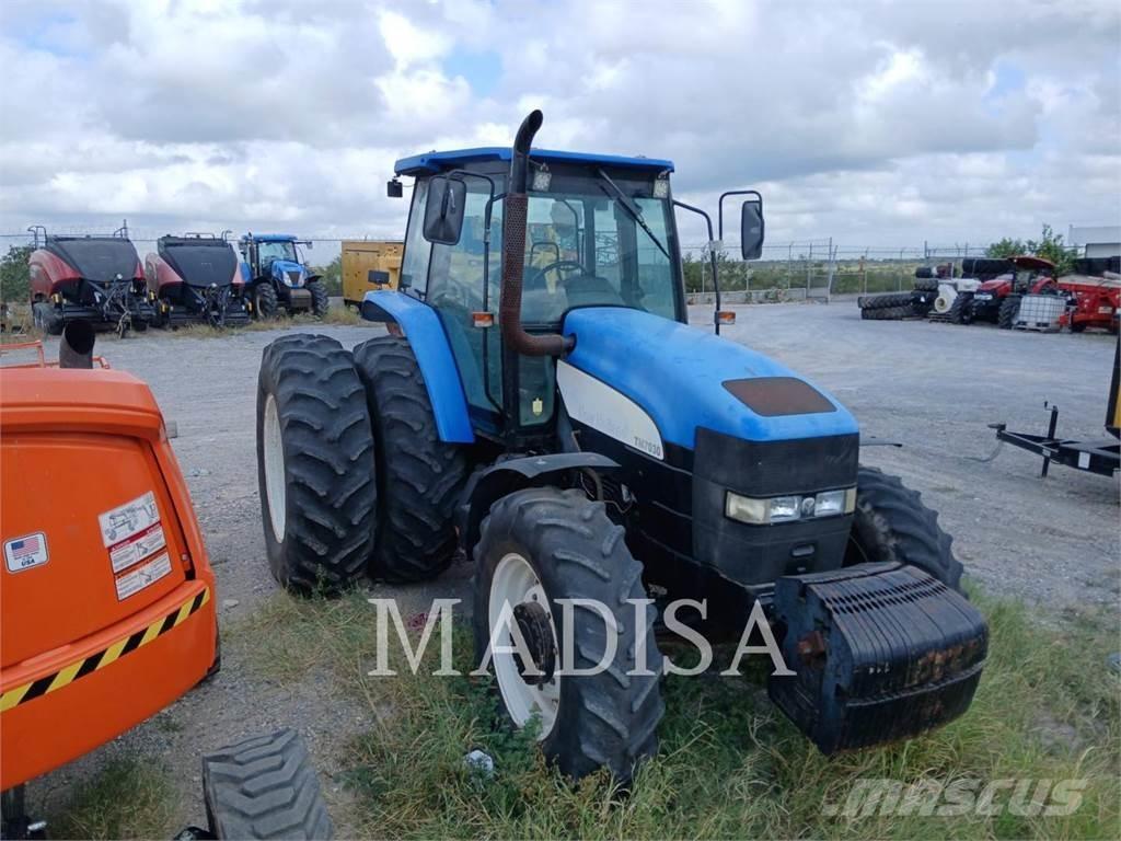 New Holland T7030 Traktorer