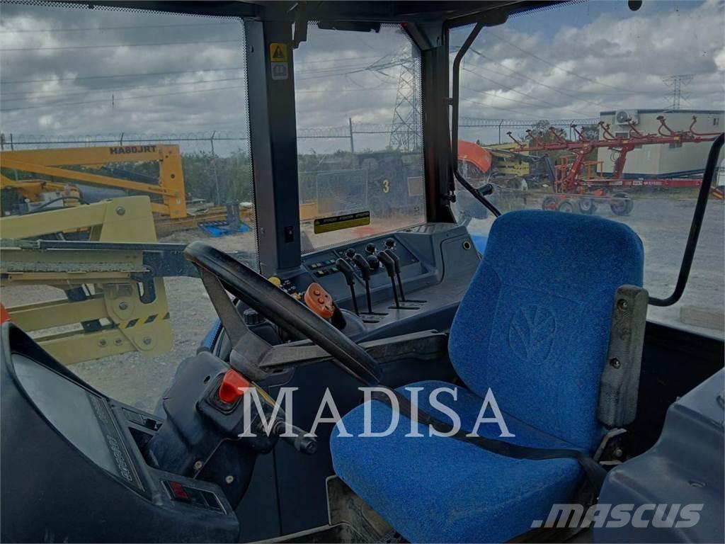 New Holland T7030 Traktorer
