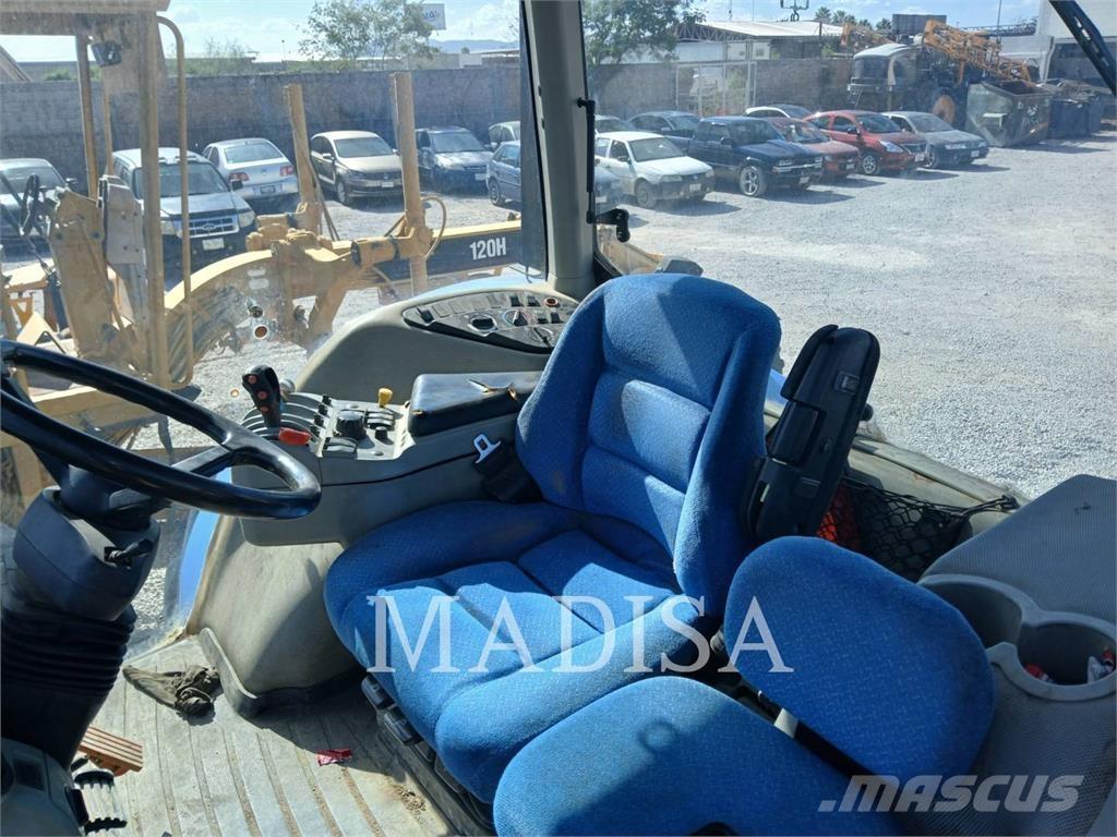 New Holland T8030 Traktorer