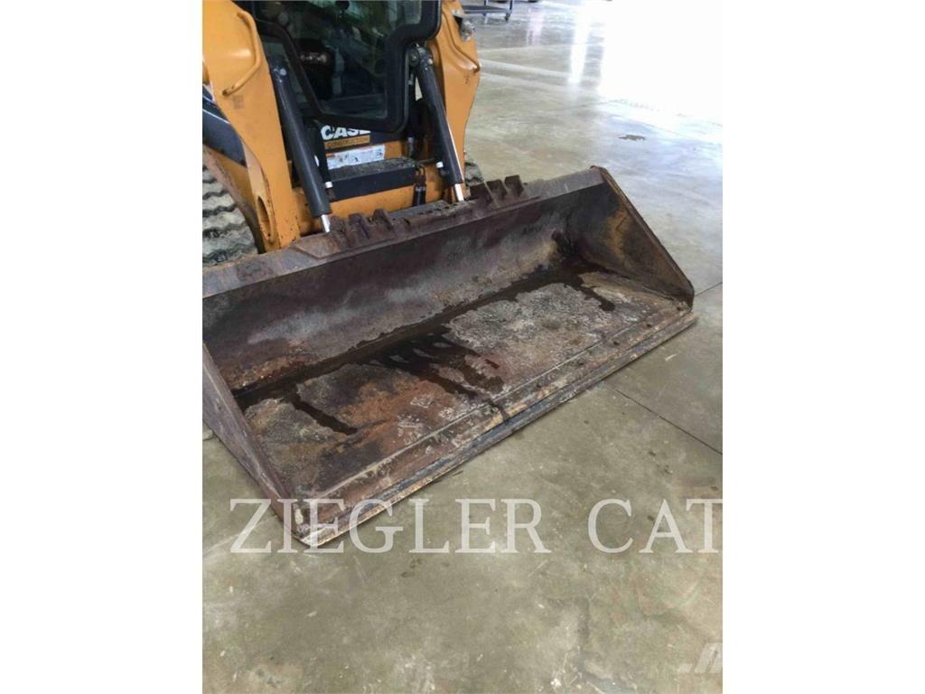 New Holland TR270B Beltelastere