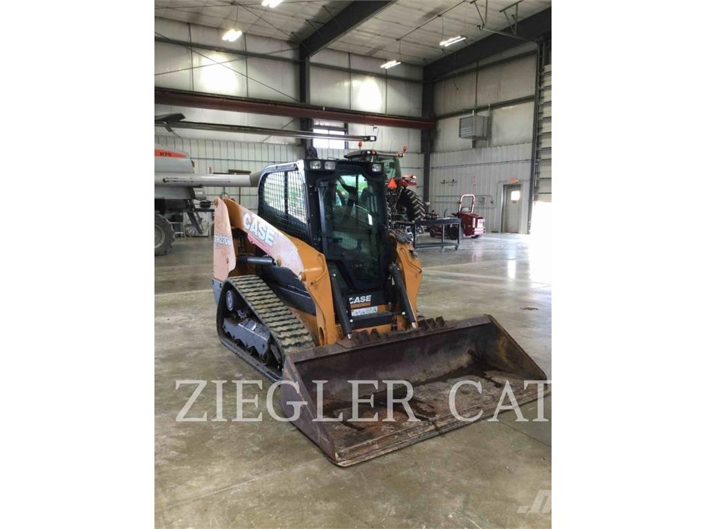 New Holland TR270B Beltelastere
