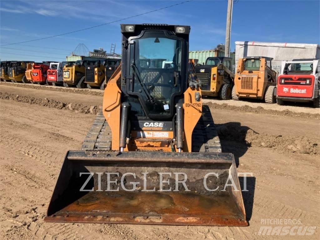 New Holland TR310 Beltelastere
