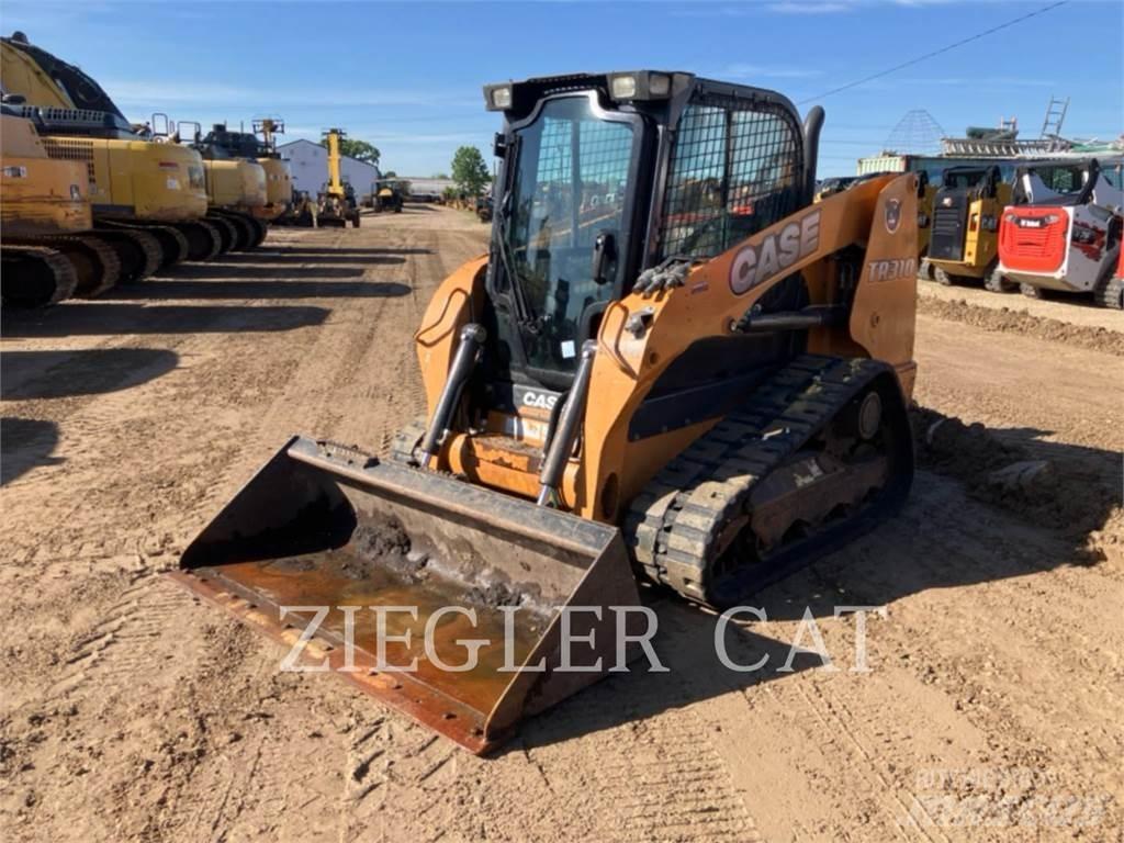 New Holland TR310 Beltelastere