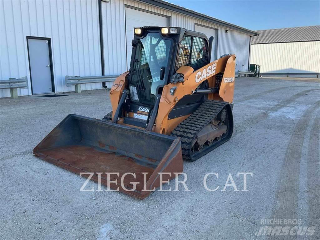New Holland TR310B Beltelastere